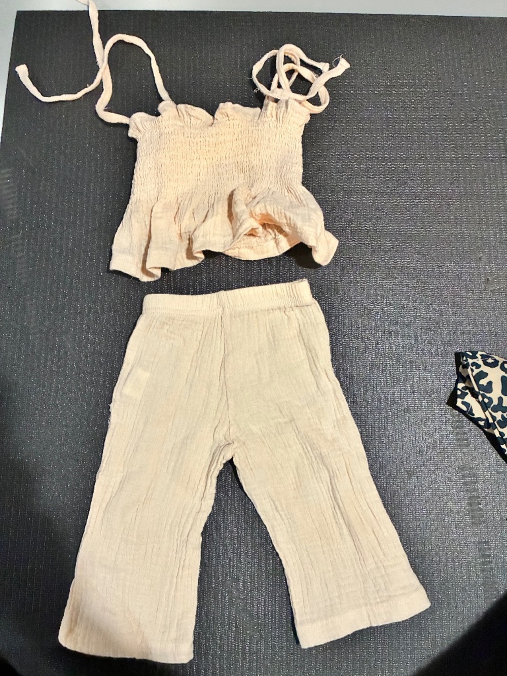 Girl’s outfit